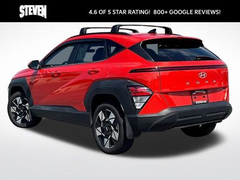 Used 2024 Hyundai Kona SEL w/ Convenience Package AWD/4WD image 5