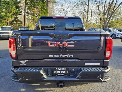 Used 2023 GMC Sierra 1500 Elevation w/ Elevation Premium Package image 12