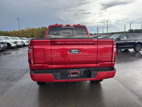 Certified 2024 Ford F150 Platinum w/ Equipment Group 702A High AWD/4WD image 6