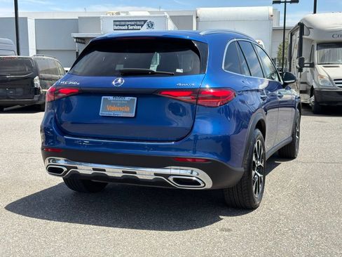 Certified 2025 Mercedes-Benz GLC 350e 4MATIC image 8
