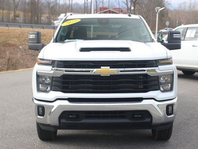 Used 2025 Chevrolet Silverado 2500 LT w/ Convenience Package