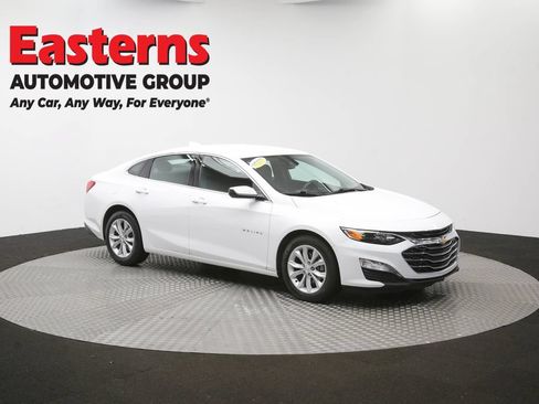 Used 2025 Chevrolet Malibu LT FWD image 49