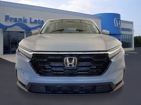 New 2026 Honda CR-V EX image 9