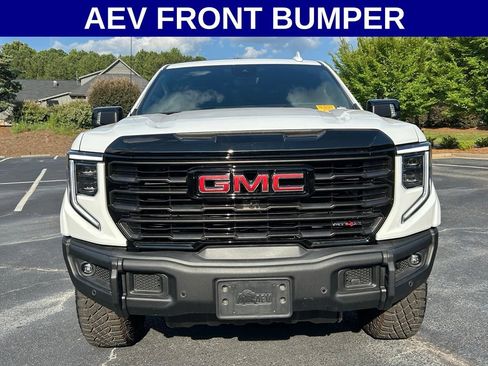 Used 2026 GMC Sierra 1500 AT4X AWD/4WD image 12