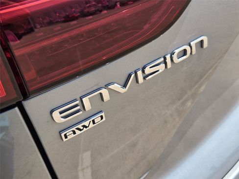 Used 2025 Buick Envision Preferred AWD/4WD image 33