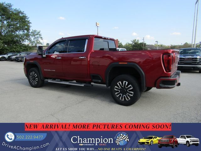 Used 2023 GMC Sierra 3500 Denali w/ Denali Ultimate Package AWD/4WD image 8