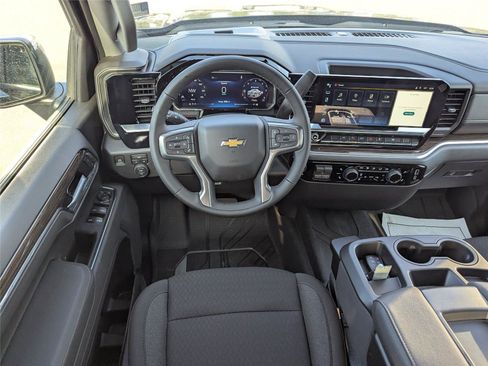 New 2026 Chevrolet Silverado 1500 LT w/ Protection Package AWD/4WD image 16