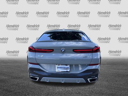 Used 2026 BMW X6 xDrive40i AWD/4WD image 9