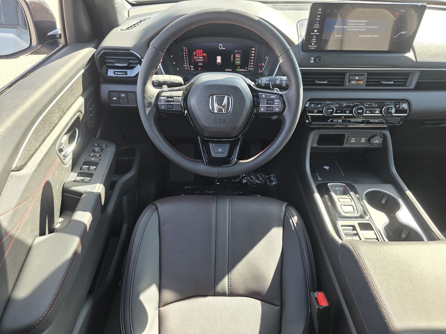 New 2026 Honda Pilot Black Edition image 29