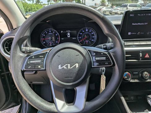 Certified 2023 Kia Forte LXS FWD image 27