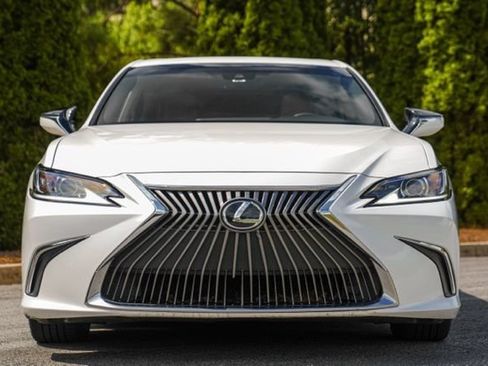Used 2020 Lexus ES 350 w/ Accessory Package 2 FWD image 18