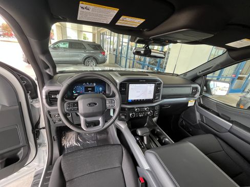 New 2026 Ford F150 XLT w/ FX4 Off-Road Package AWD/4WD image 9