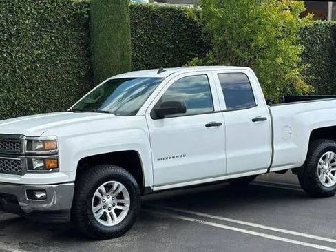 Used 2014 Chevrolet Silverado 1500 LT w/ All Star Edition RWD image 2