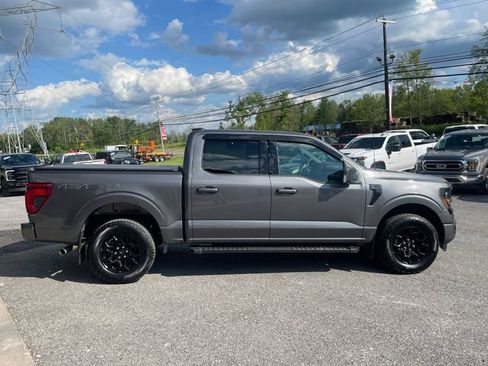 Used 2024 Ford F150 XLT w/ Equipment Group 302A MID AWD/4WD image 8
