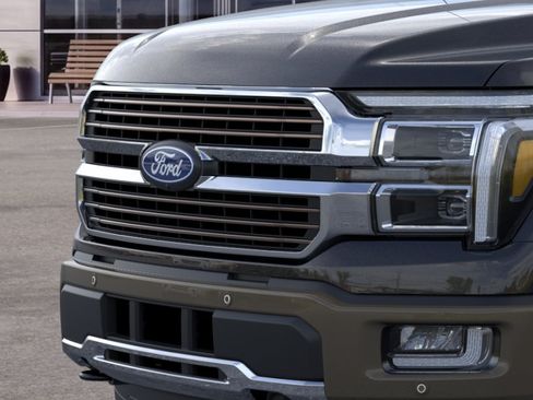 New 2026 Ford F150 King Ranch w/ Equipment Group 601A High AWD/4WD image 17