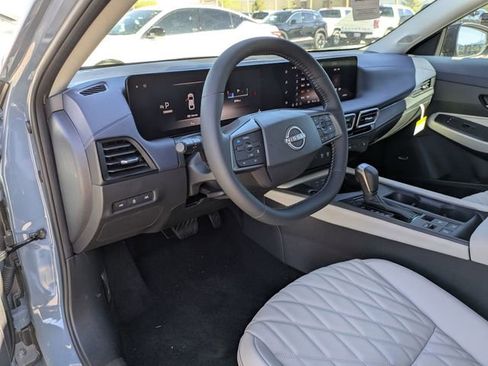 New 2026 Nissan Sentra SL w/ Floor Mat Package FWD image 5