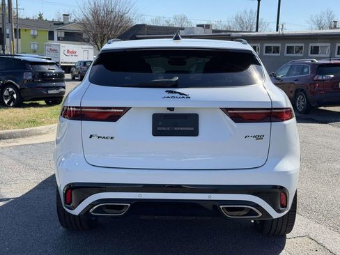 Used 2023 Jaguar F-PACE R-Dynamic S image 21