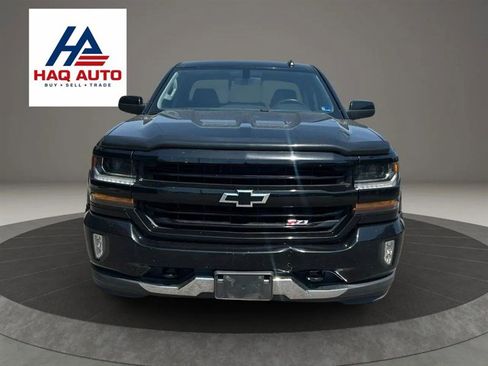 Used 2017 Chevrolet Silverado 1500 LT w/ All Star Edition AWD/4WD image 2