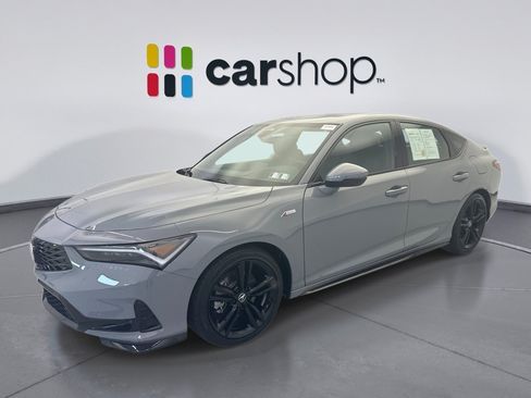 Used 2026 Acura Integra A-Spec FWD image 1