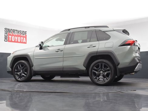 Used 2023 Toyota RAV4 Adventure w/ Convenience Package AWD/4WD image 29