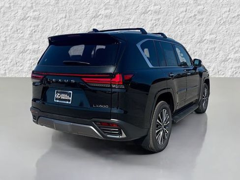 New 2026 Lexus LX 600 4WD w/ Premium Package image 3