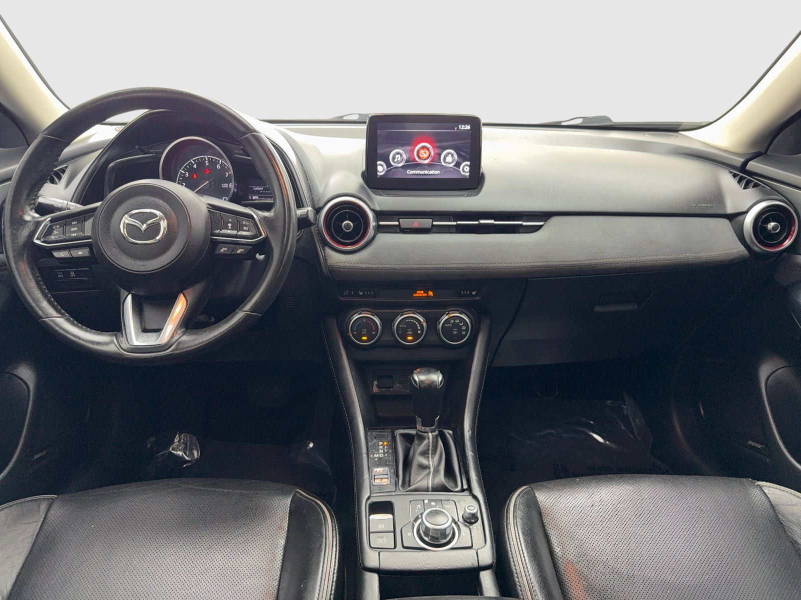 Used 2019 MAZDA CX-3 Grand Touring w/ Premium Package FWD image 20