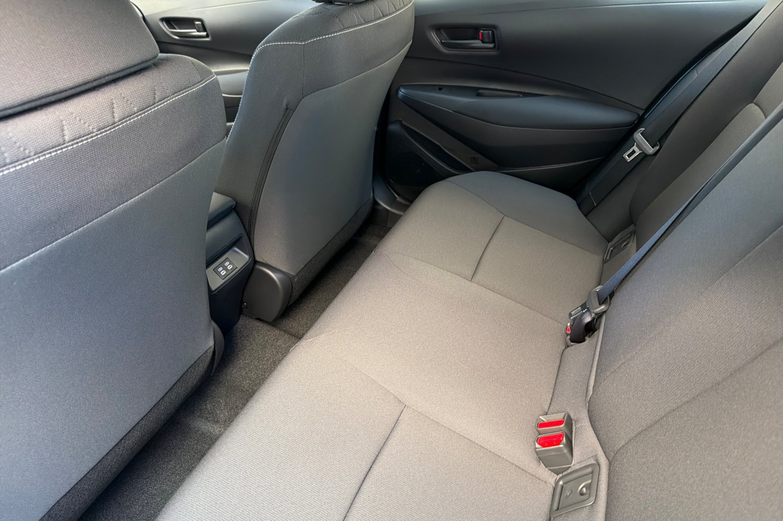 New 2027 Toyota Corolla LE FWD image 13