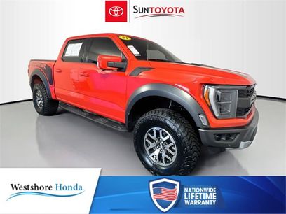 Used 2021 Ford F150 Raptor w/ Equipment Group 801A High