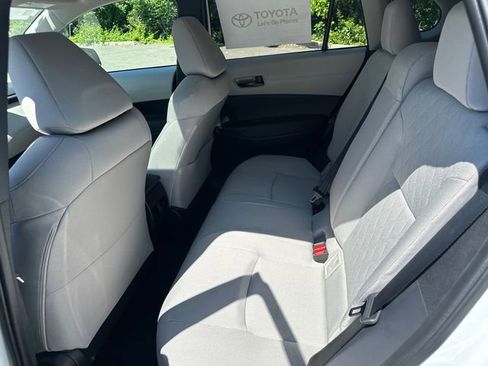 New 2026 Toyota Corolla Cross LE AWD/4WD image 18