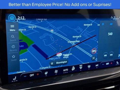 New 2026 Ford Escape ST-Line w/ Tech Pack #1 AWD/4WD image 13
