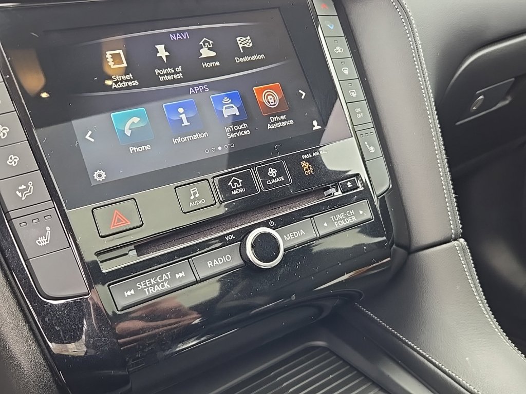 Used 2019 INFINITI QX50 Essential w/ Proactive Package AWD/4WD image 21