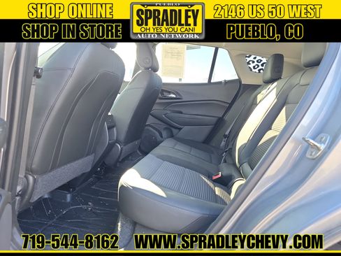 Used 2024 Chevrolet Trax LT image 5