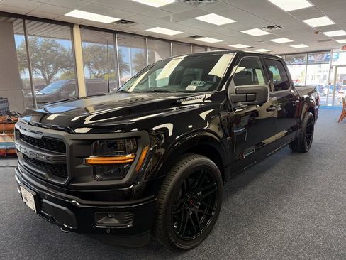 New 2025 Ford F150 XLT w/ Equipment Group 302A MID image 11