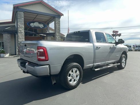 Used 2019 RAM 2500 Big Horn w/ Towing Technology Group AWD/4WD image 6