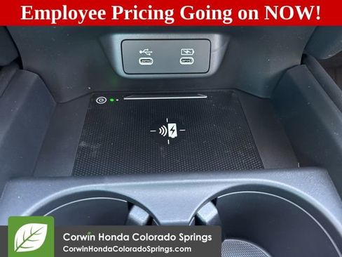 New 2026 Honda HR-V EX-L image 30