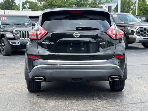 Used 2018 Nissan Murano S AWD/4WD image 9