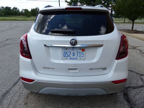 Used 2019 Buick Encore Essence w/ Experience Buick Package AWD/4WD image 9