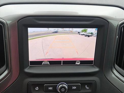 New 2025 Chevrolet Silverado 1500 Custom image 13