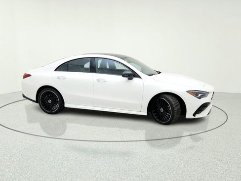 Certified 2026 Mercedes-Benz CLA 250 image 6