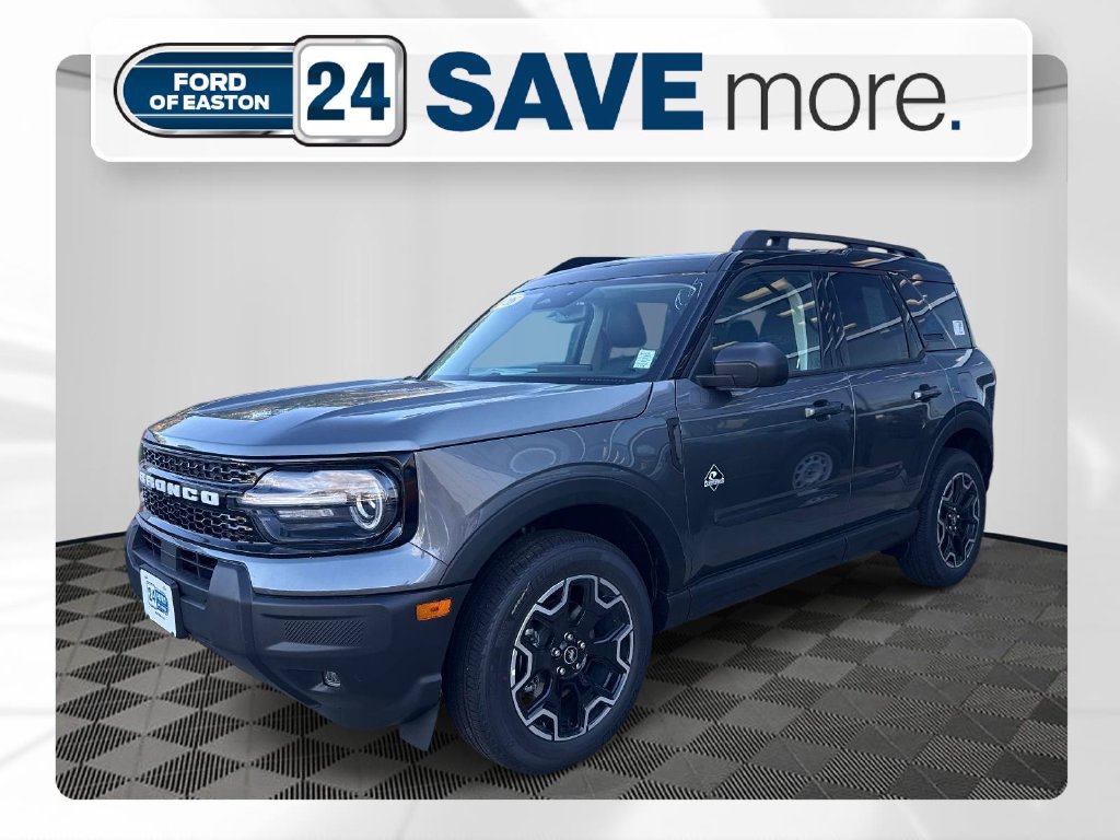 New 2026 Ford Bronco Sport Outer Banks AWD/4WD image 1