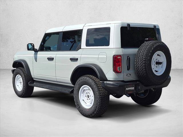 New 2026 Ford Bronco Heritage Edition AWD/4WD image 2