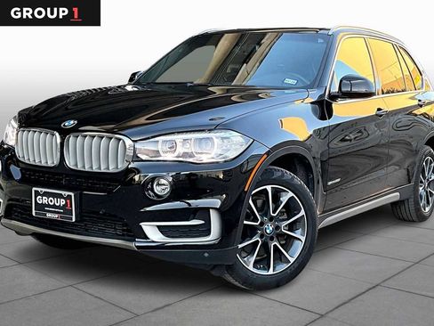 Used 2017 BMW X5 sDrive35i image 1