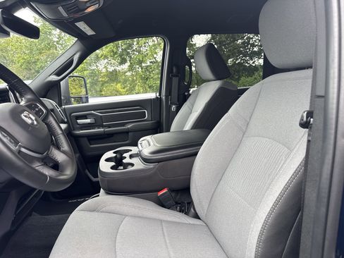 Certified 2024 RAM 2500 Big Horn w/ Level 2 Equipment Group image 12