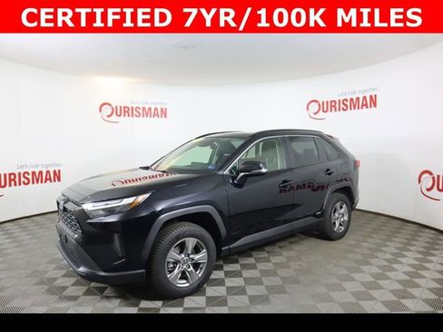 Used 2023 Toyota RAV4 XLE w/ Convenience Package image 7