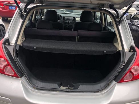 Used 2007 Nissan Versa 1.8 S w/ PWR Pkg image 10