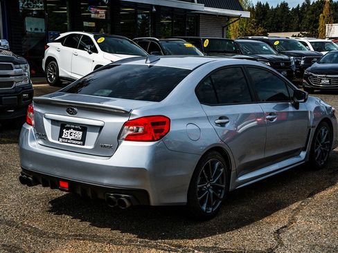 Used 2018 Subaru WRX Premium AWD/4WD image 11