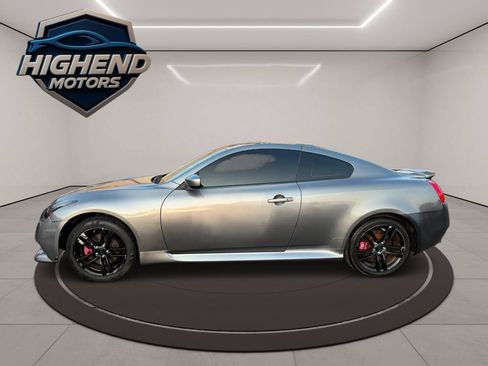Used 2010 INFINITI G37 x Coupe w/ Premium Pkg AWD/4WD image 3