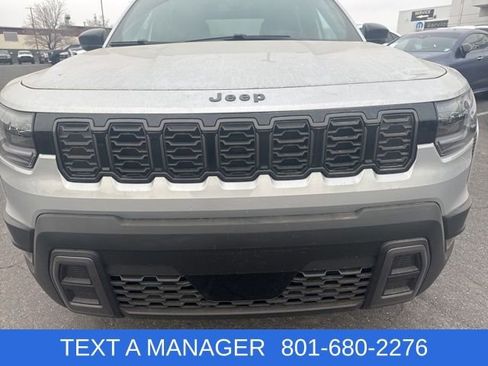 New 2026 Jeep Cherokee Limited AWD/4WD image 3