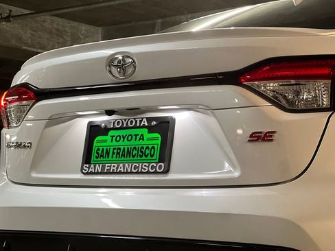 New 2026 Toyota Corolla SE image 7