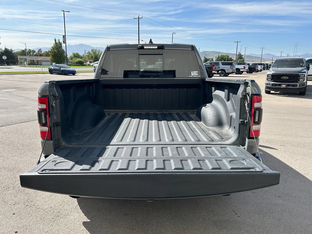 Used 2023 RAM 1500 Rebel w/ Rebel Level 2 Equipment Group AWD/4WD image 7